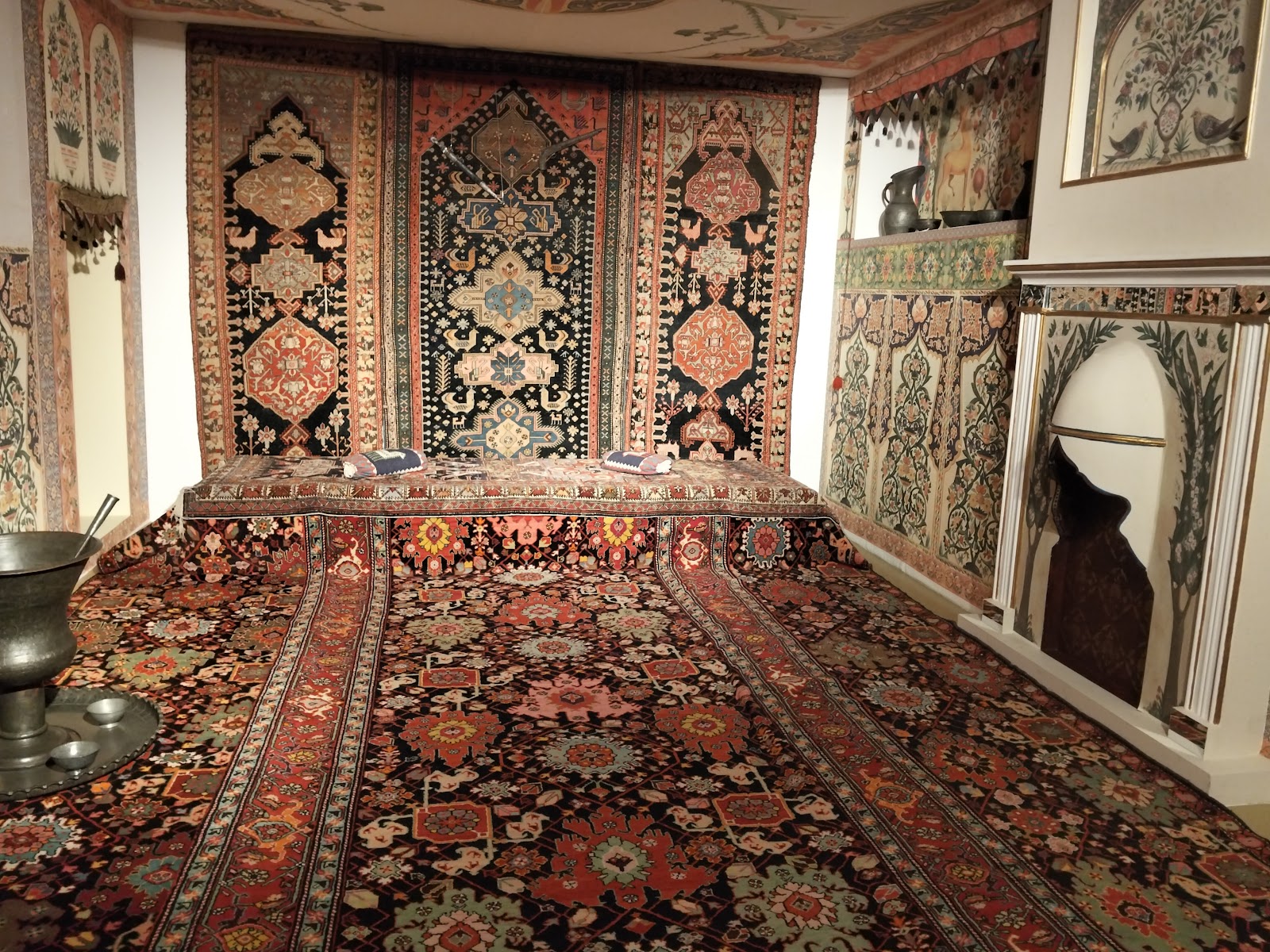 Azerbaijan Carpet Museum — photo 3