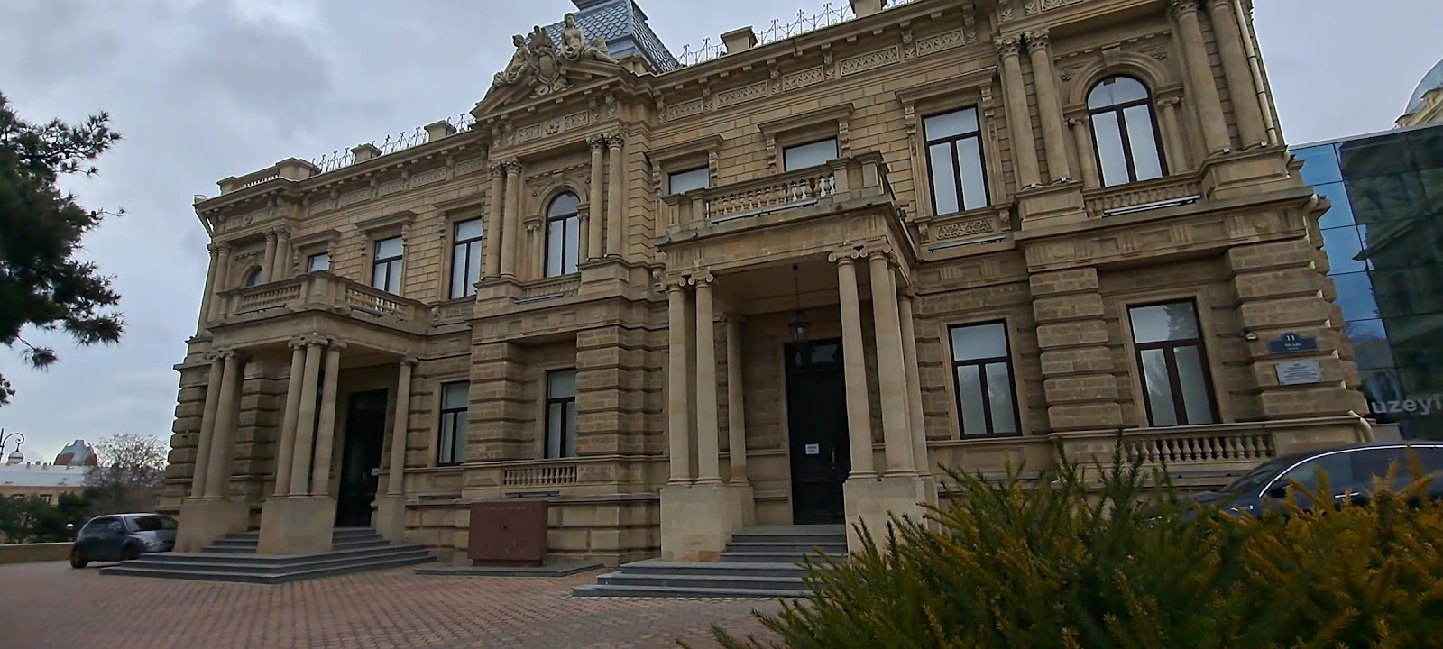 Azerbaycan Ulusal Güzel Sanatlar Müzesi — fotoğraf 3