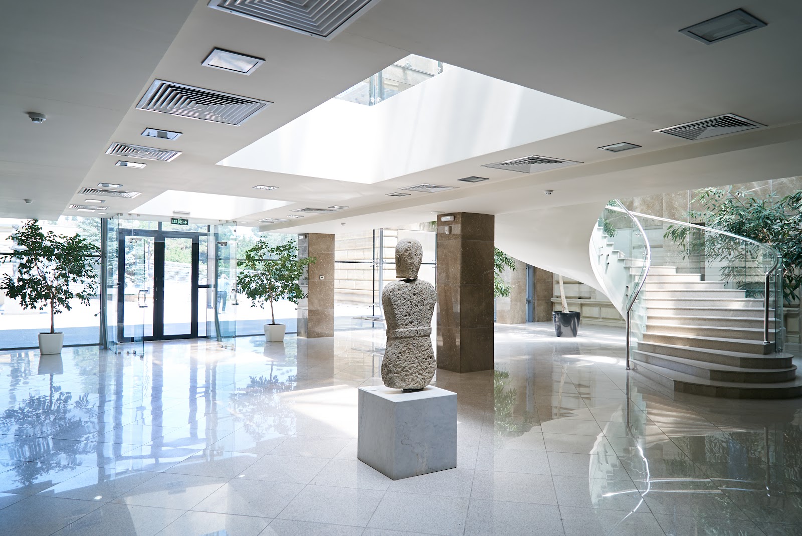 Azerbaycan Ulusal Güzel Sanatlar Müzesi — fotoğraf 4