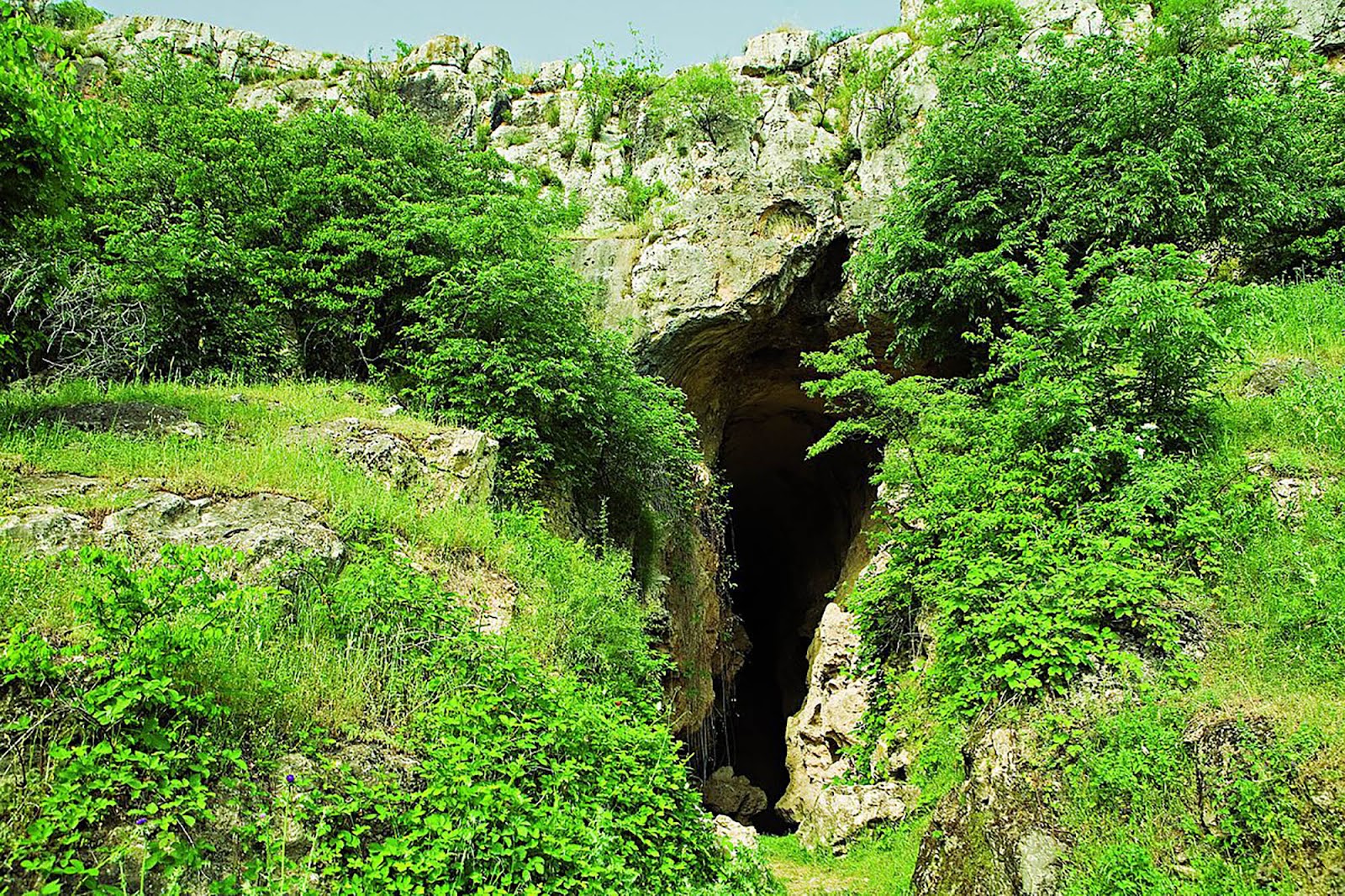 Azıh Mağarası — photo