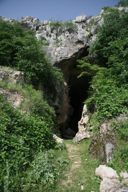 Azıh Mağarası — photo 5