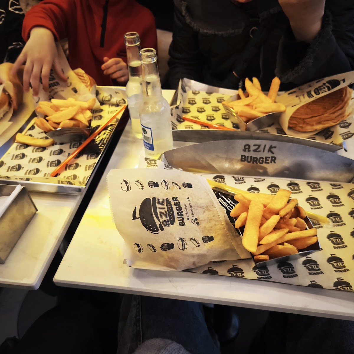 Azık Burger — fotoğraf 2