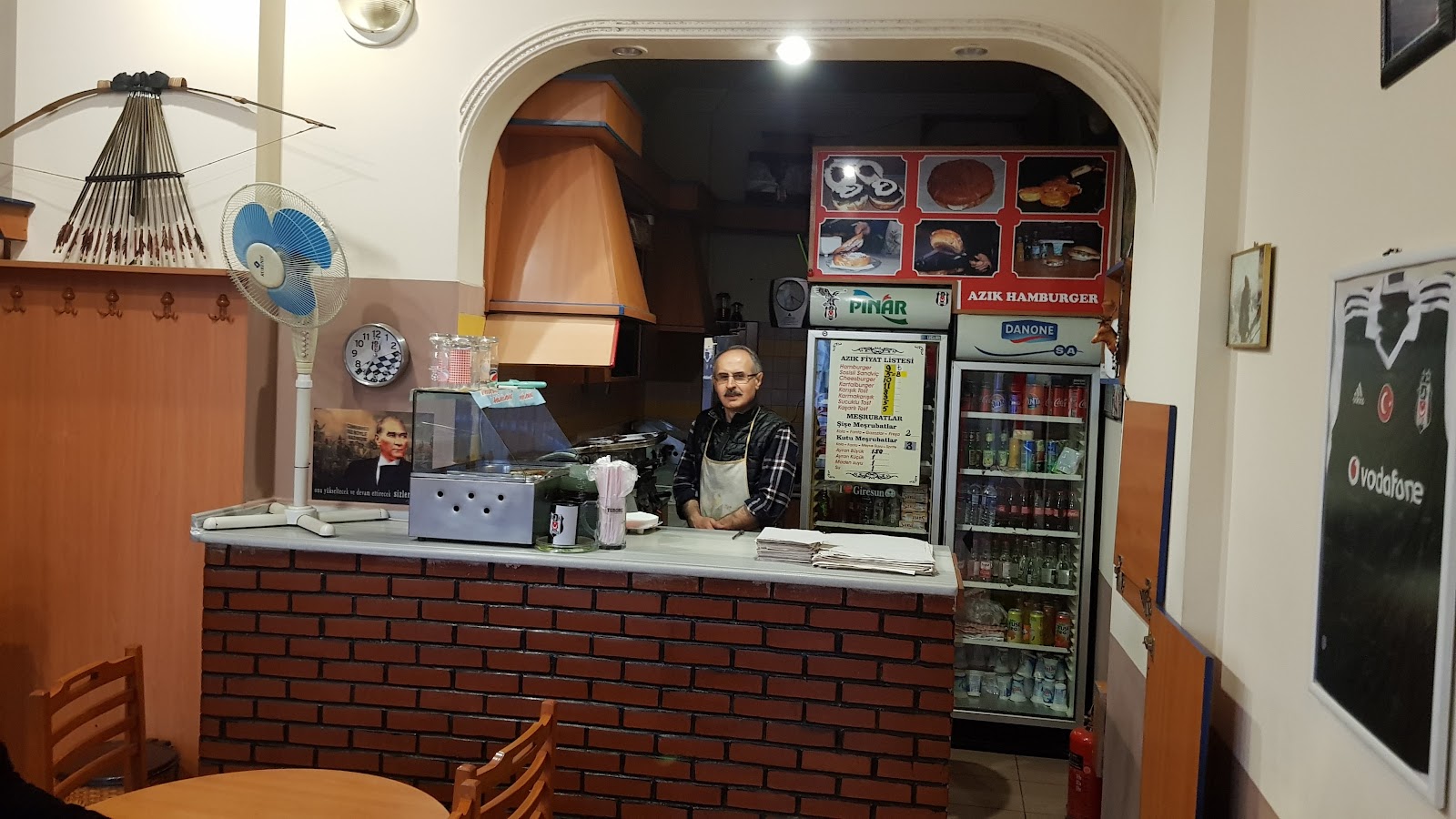 Azık Burger — fotoğraf 5