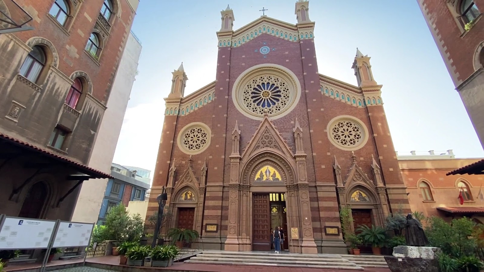 Aziz Antuan Bazilikası — fotoğraf 3