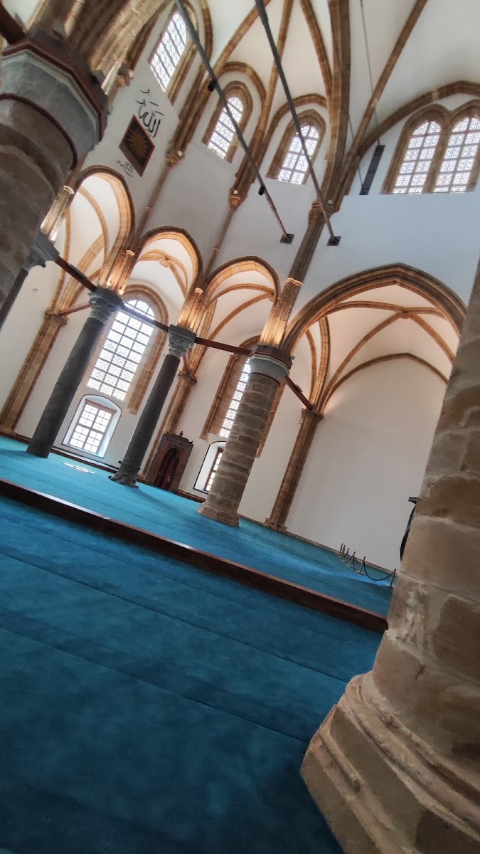 Aziz Mamas Manastırı — fotoğraf 2