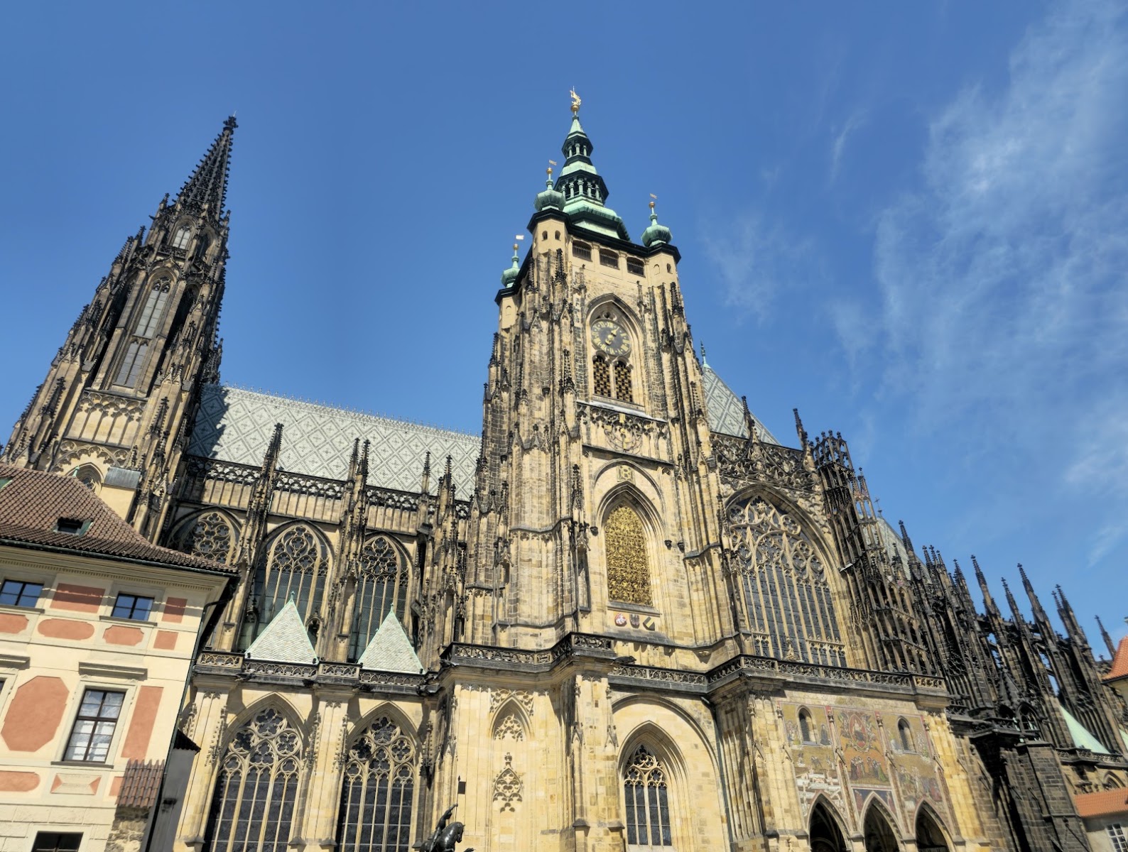 St. Vitus Cathedral — photo