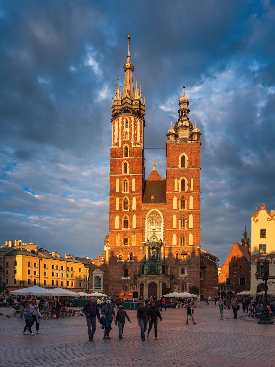 St. Mary's Basilica — photo
