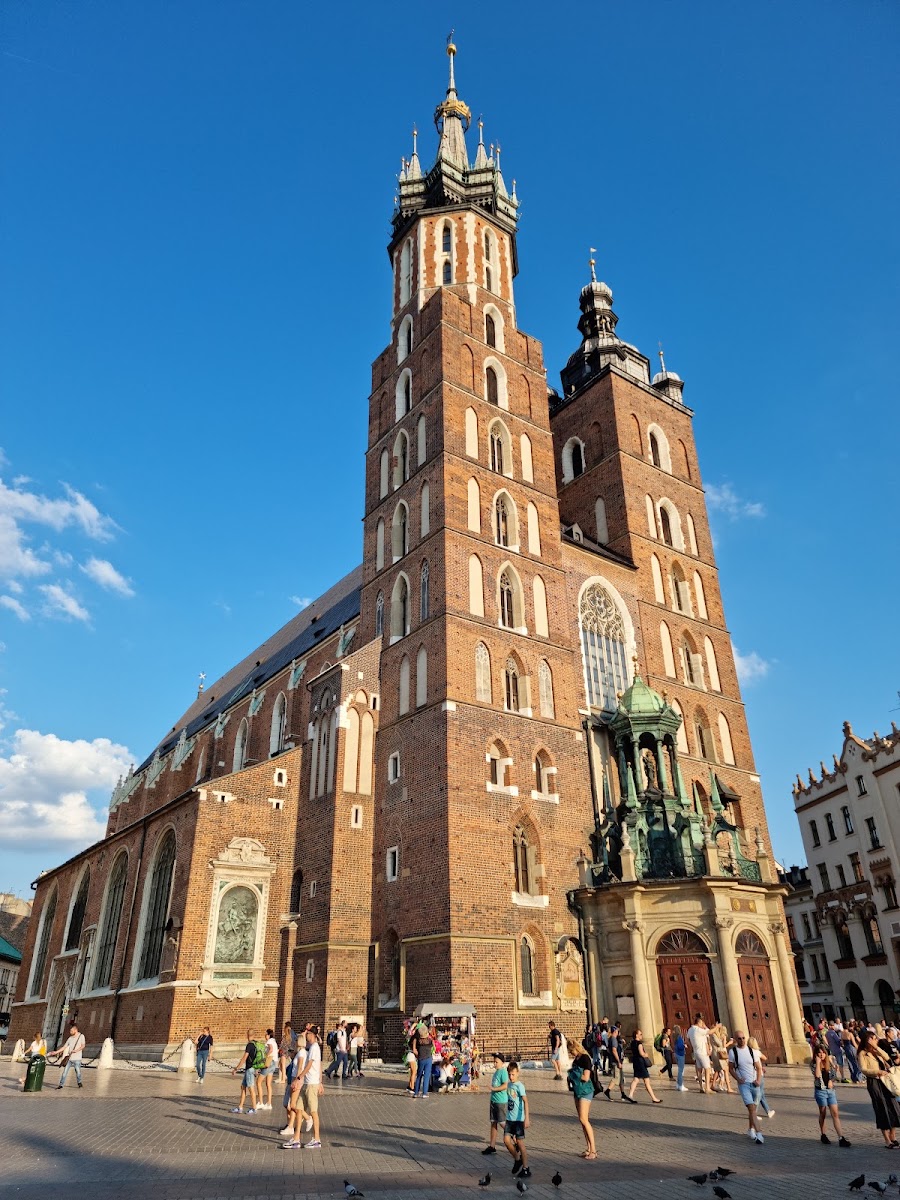 St. Mary's Basilica — photo 4