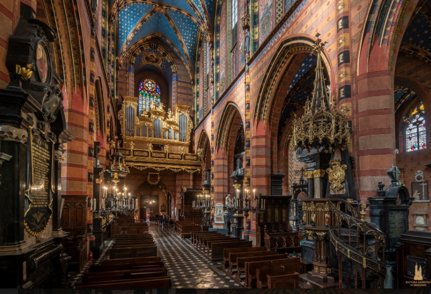 St. Mary's Basilica — photo 5
