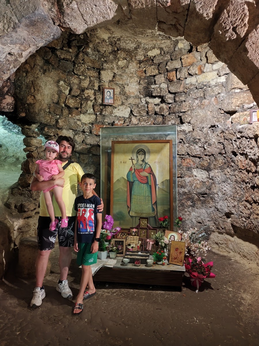 Azize Thecla Yeraltı Kilisesi — photo 3