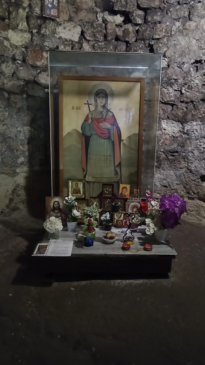 Azize Thecla Yeraltı Kilisesi — fotoğraf 3