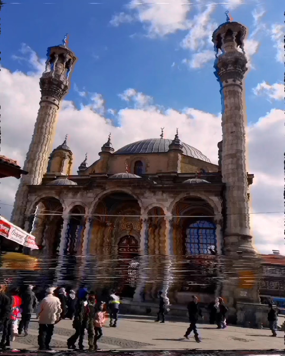 Aziziye Camii — fotoğraf 3