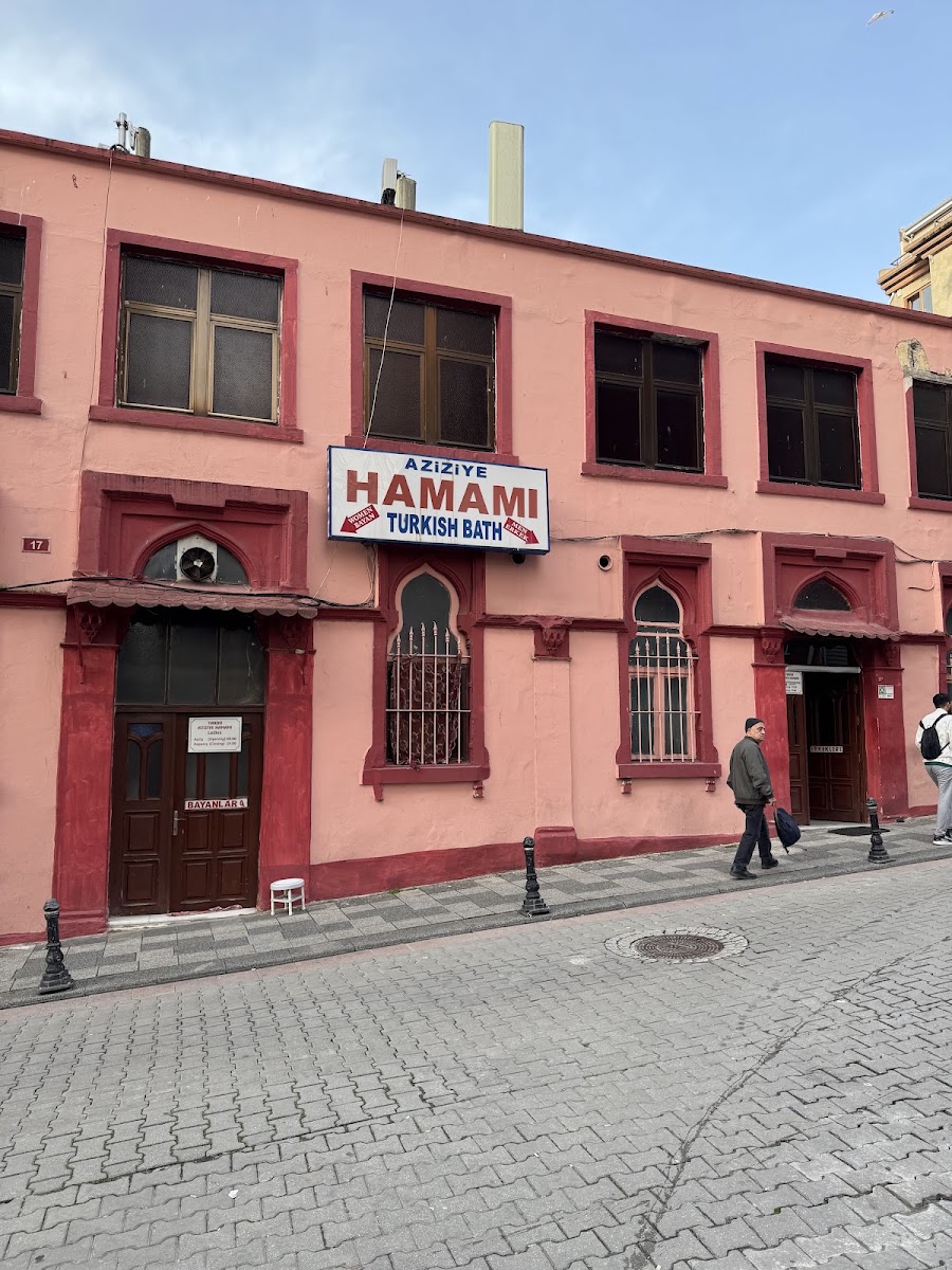 Aziziye Hamamı — photo