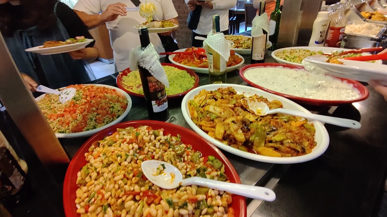 Aziziye Restaurant — photo 3
