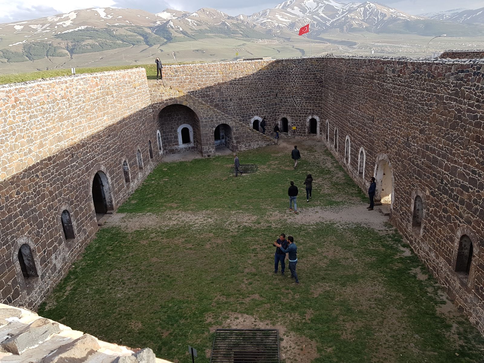 Aziziye Tabyası — fotoğraf 2