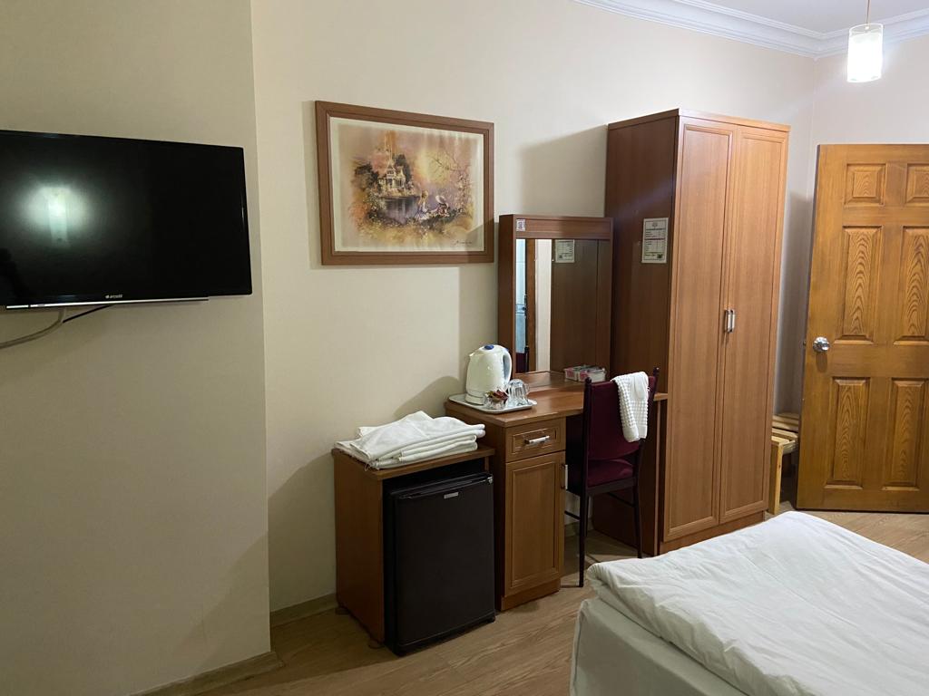 AZİZOĞLU MALKOÇ HOTEL — fotoğraf 4