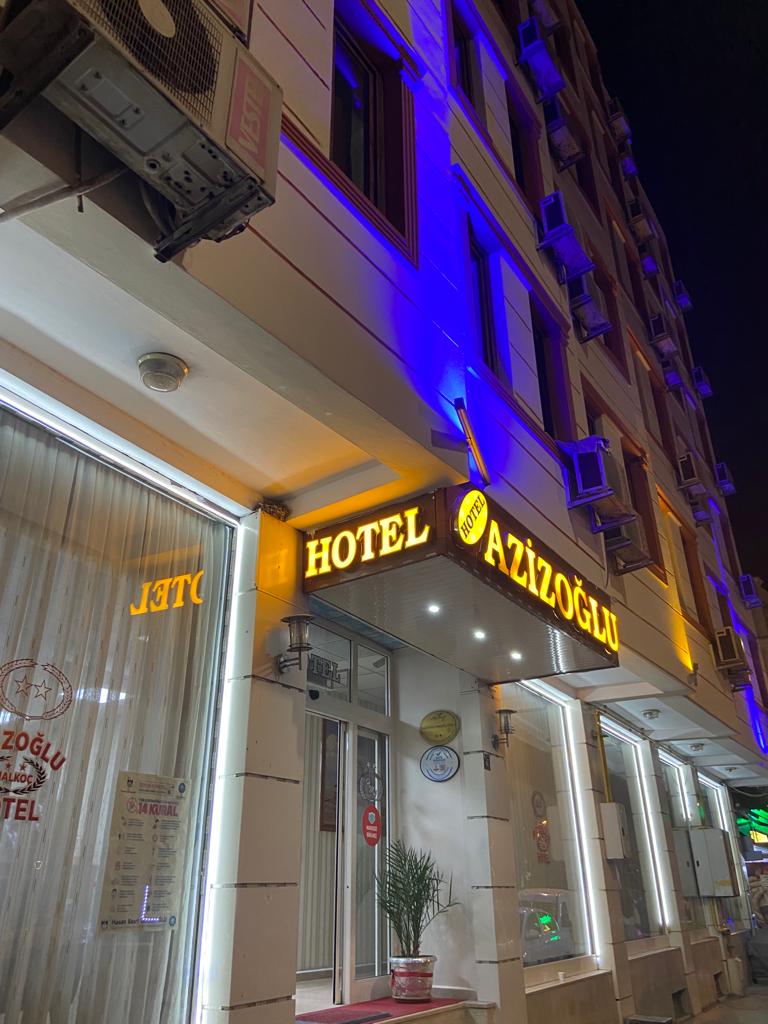 AZİZOĞLU MALKOÇ HOTEL — fotoğraf 5