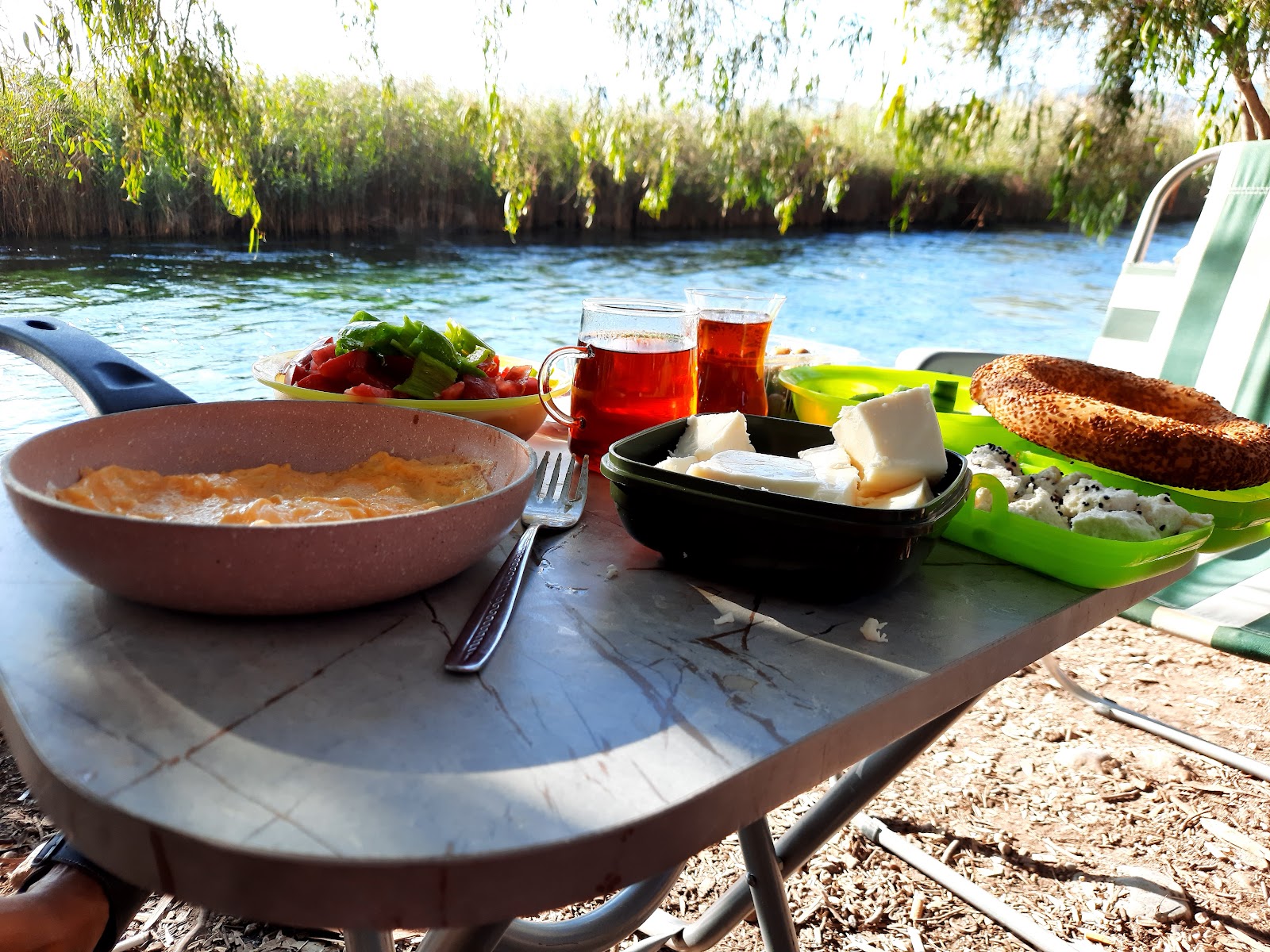 Azmak Nehri Restorantları — fotoğraf 5