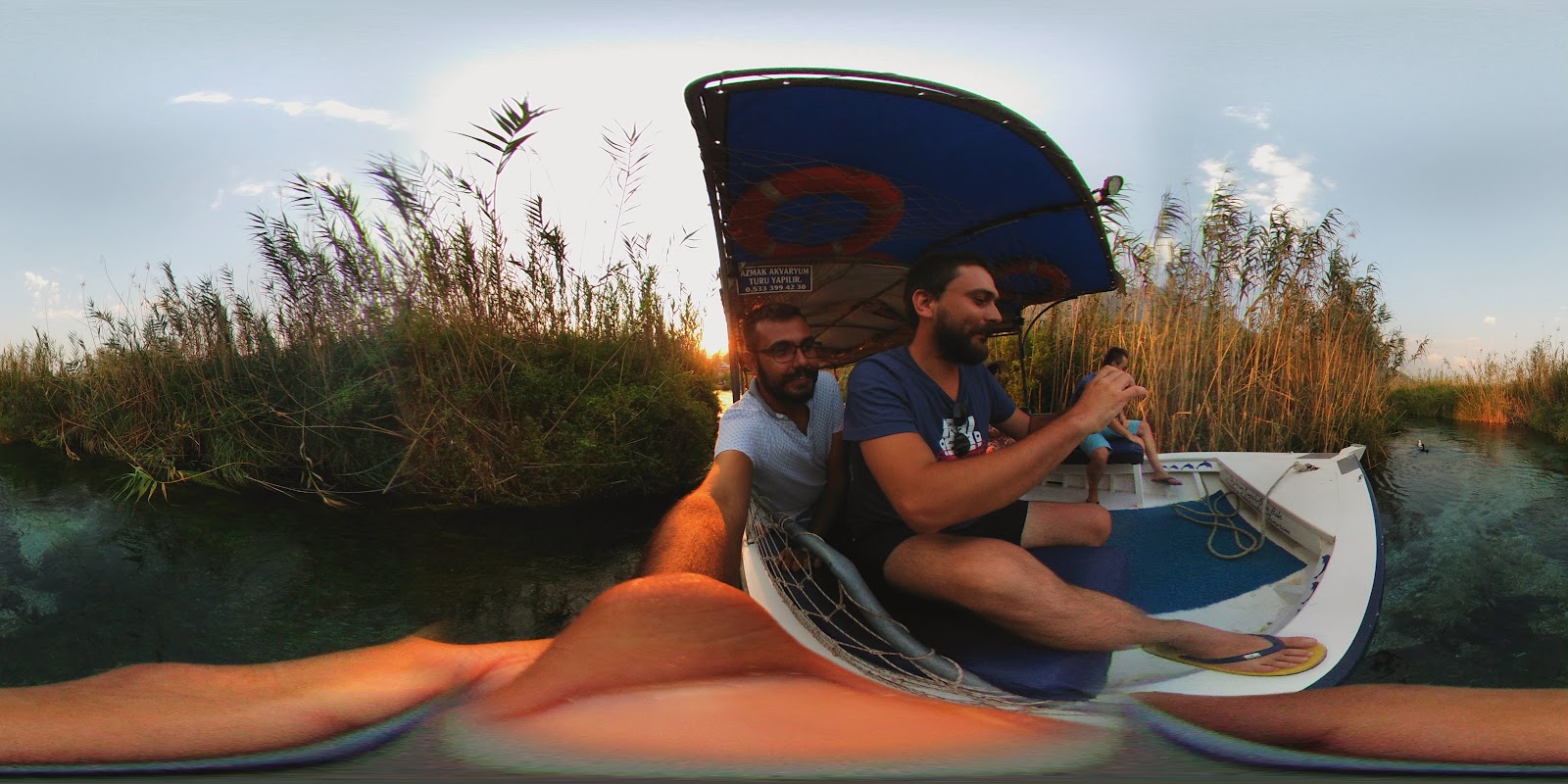 Azmak Nehri Restorantları — fotoğraf 7