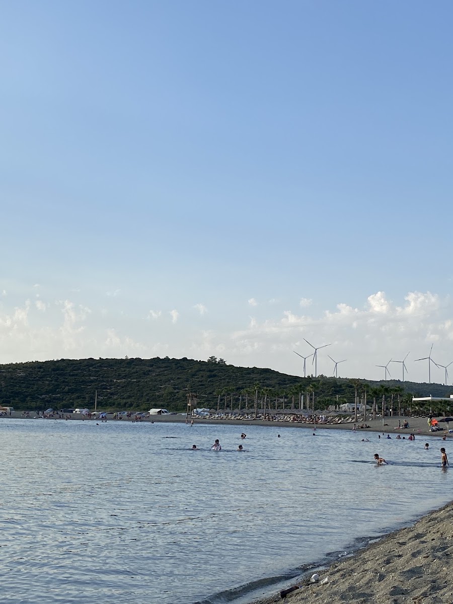 Azmak Plajı — photo
