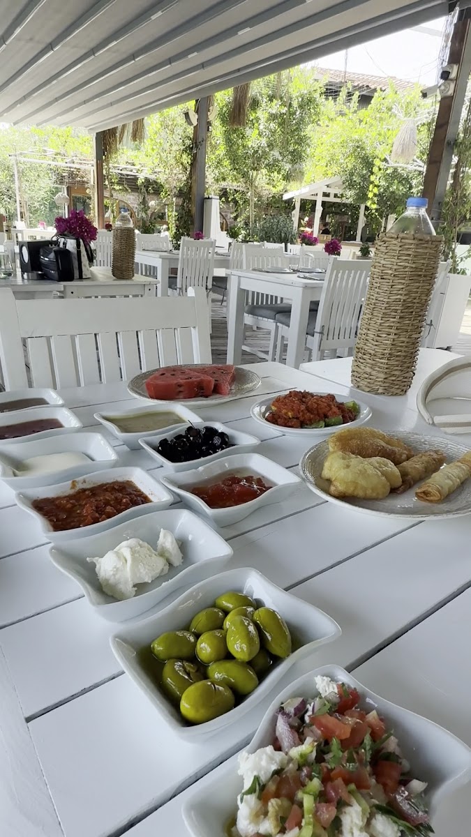 Azmak Restaurant | Akyaka Azmak Üstü Balık & Özel Mezeler & Serpme Kahvaltı-AKYAKA — photo 3
