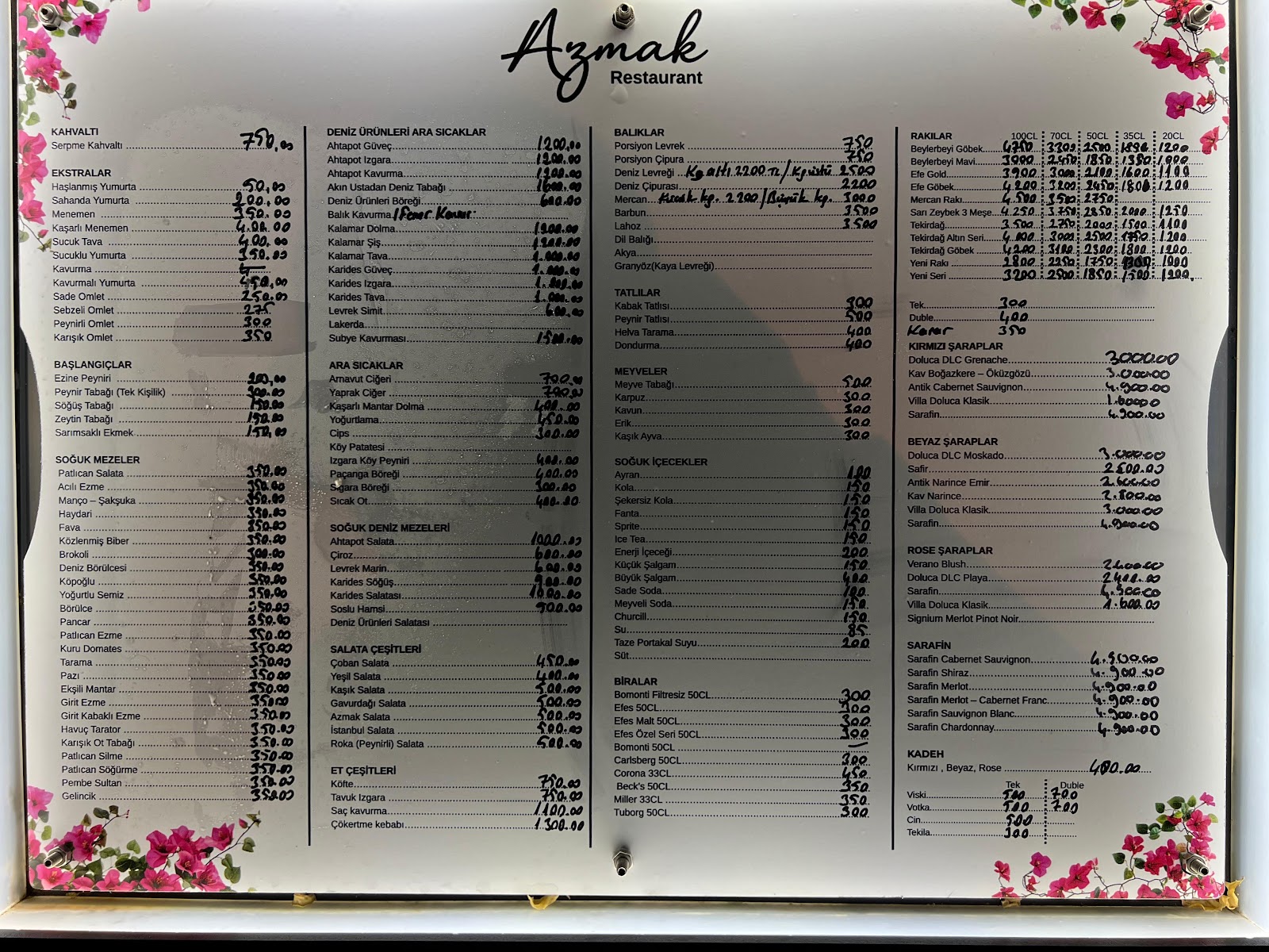 Azmak Restaurant | Akyaka Azmak Üstü Balık & Özel Mezeler & Serpme Kahvaltı-AKYAKA — photo 4