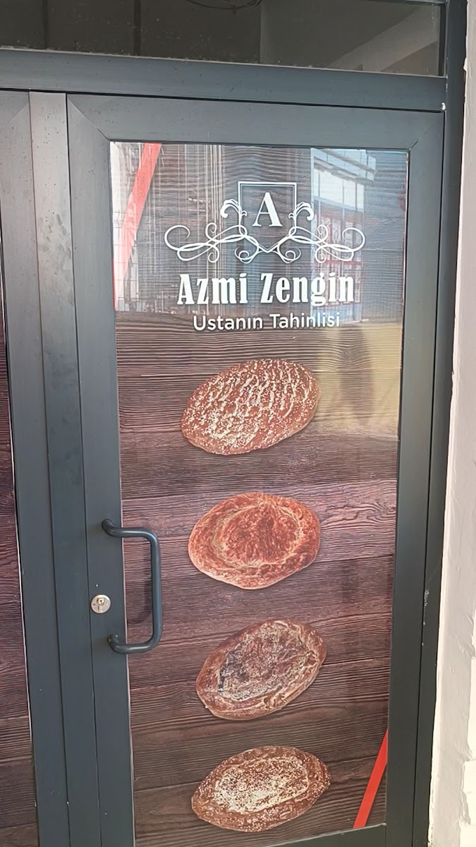 Azmi Zengin Usta’nın Tahinlisi — fotoğraf 3