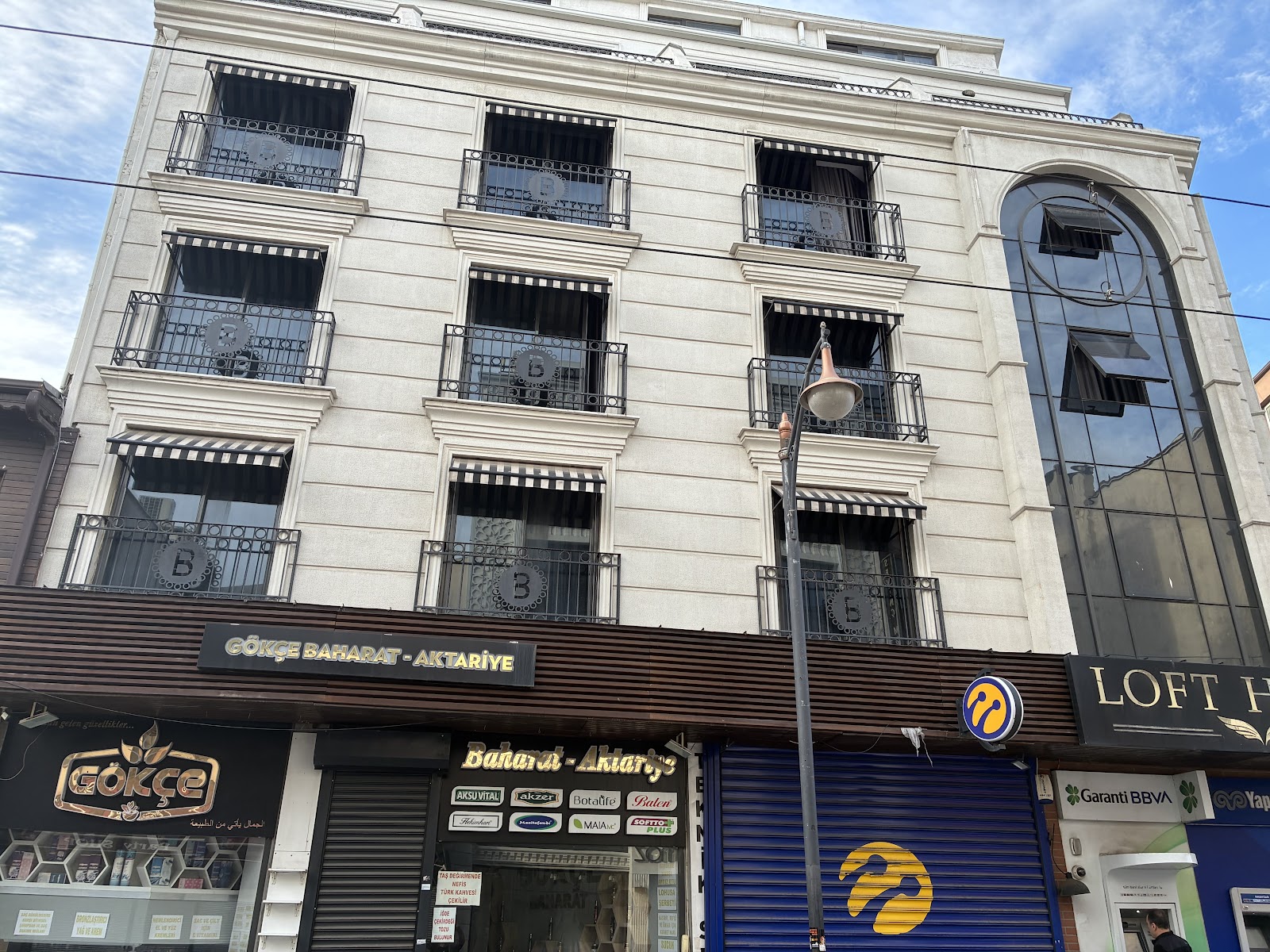 B LOFT HOTEL BURSA — fotoğraf 5