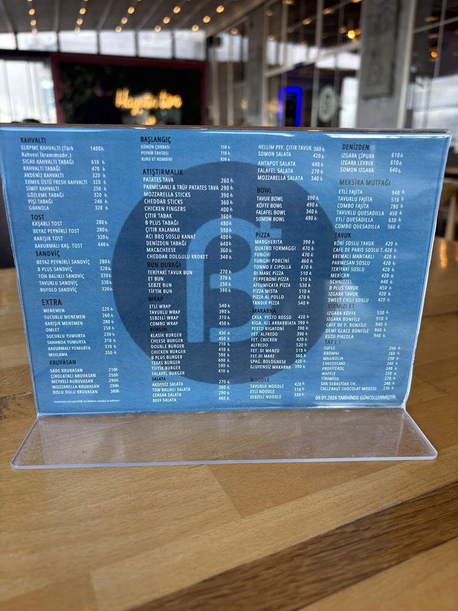 B PLUS — fotoğraf 4