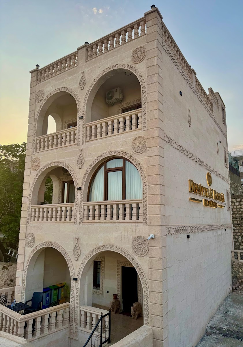 Bab- ı Nefes Demirhan Konağı — fotoğraf