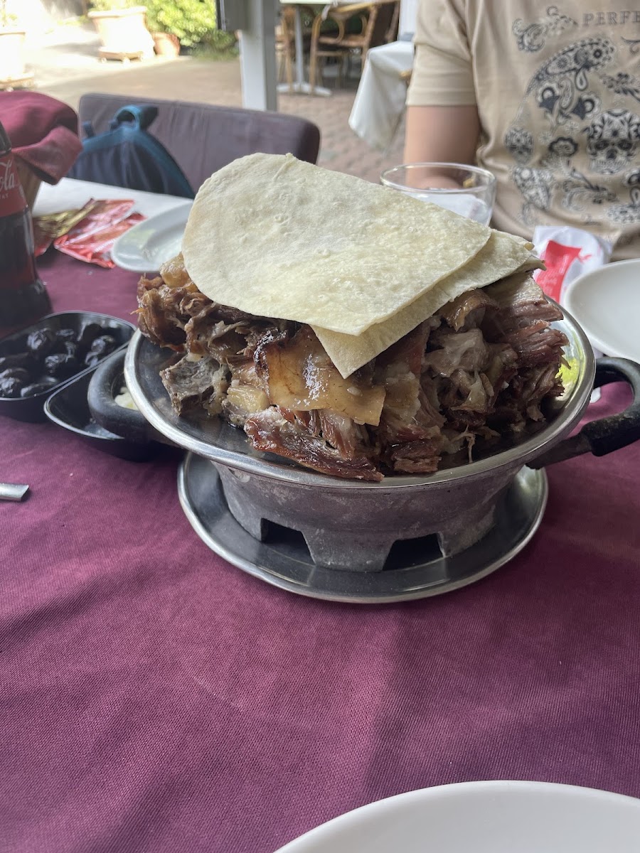 Baba Şakir Restaurant — photo 4