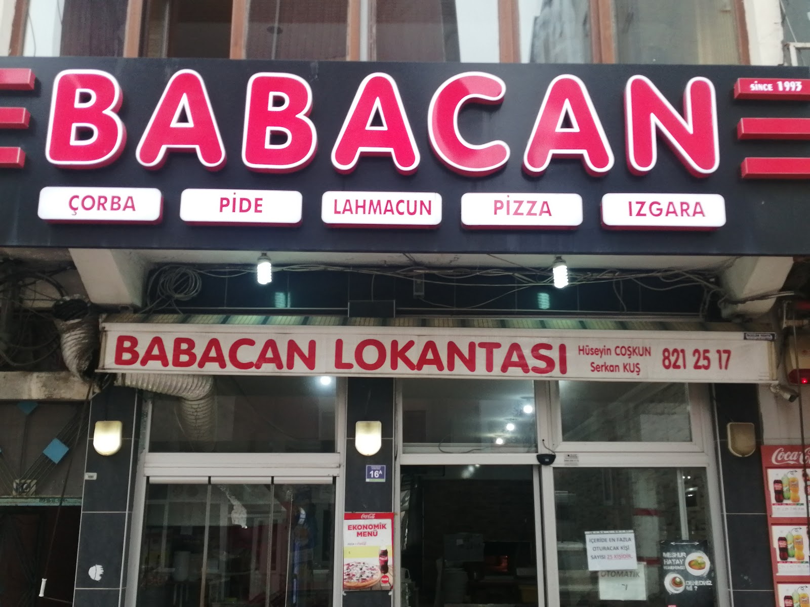 Babacan Lokantası — photo