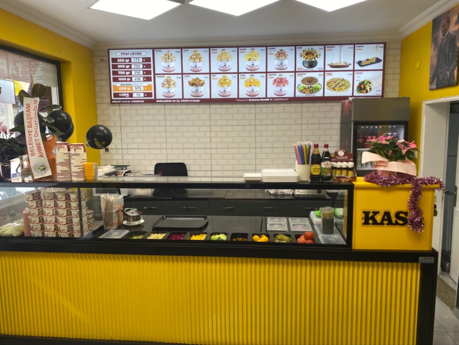BABACAN YENİ NESİL ÇİĞKÖFTE ALAŞEHİR — photo 4
