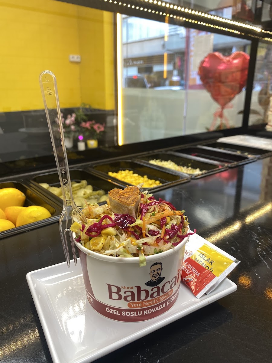 BABACAN YENİ NESİL ÇİĞKÖFTE ALAŞEHİR — photo 6