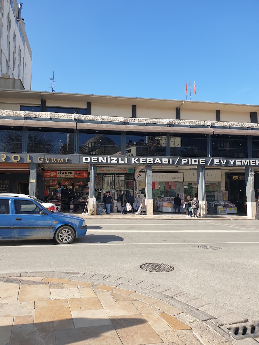 BABADAĞLILAR İŞHANI — photo