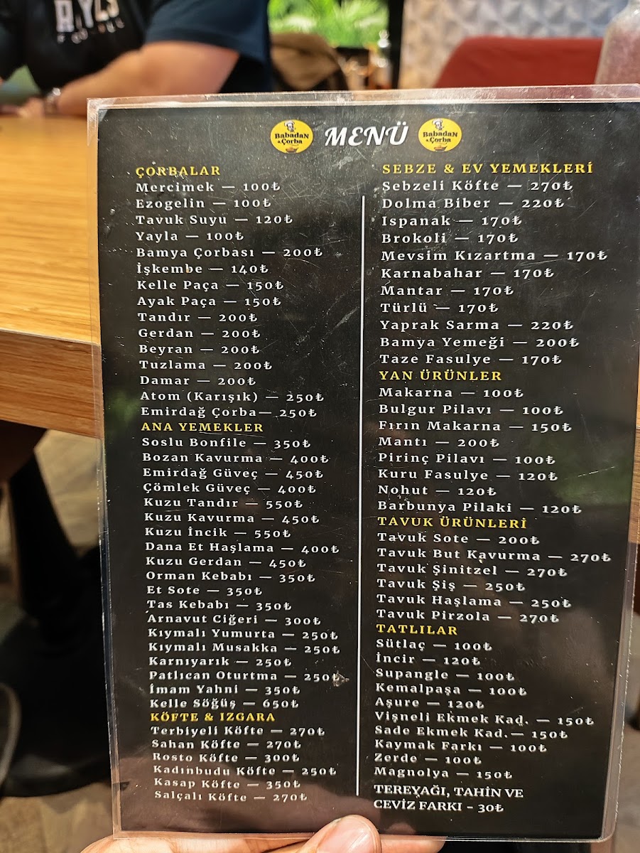 Babadan Çorba ve Yemek — photo 4