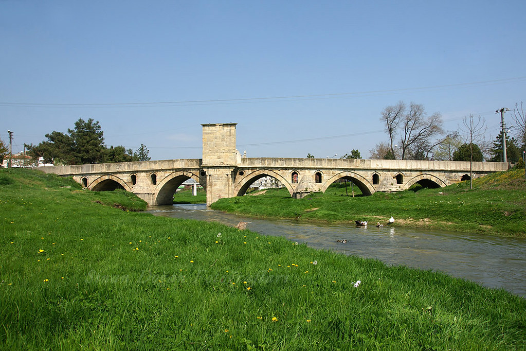 Babaeski Köprüsü — fotoğraf 5