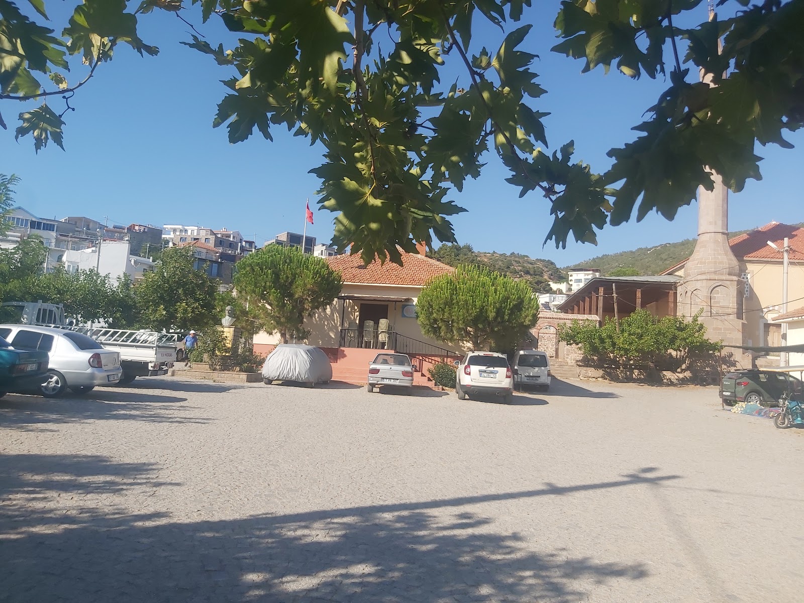 Babakale Kalesi — fotoğraf 2