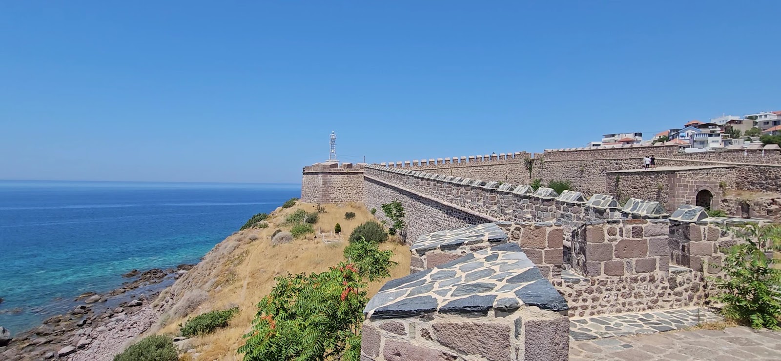 Babakale Kalesi — fotoğraf 3