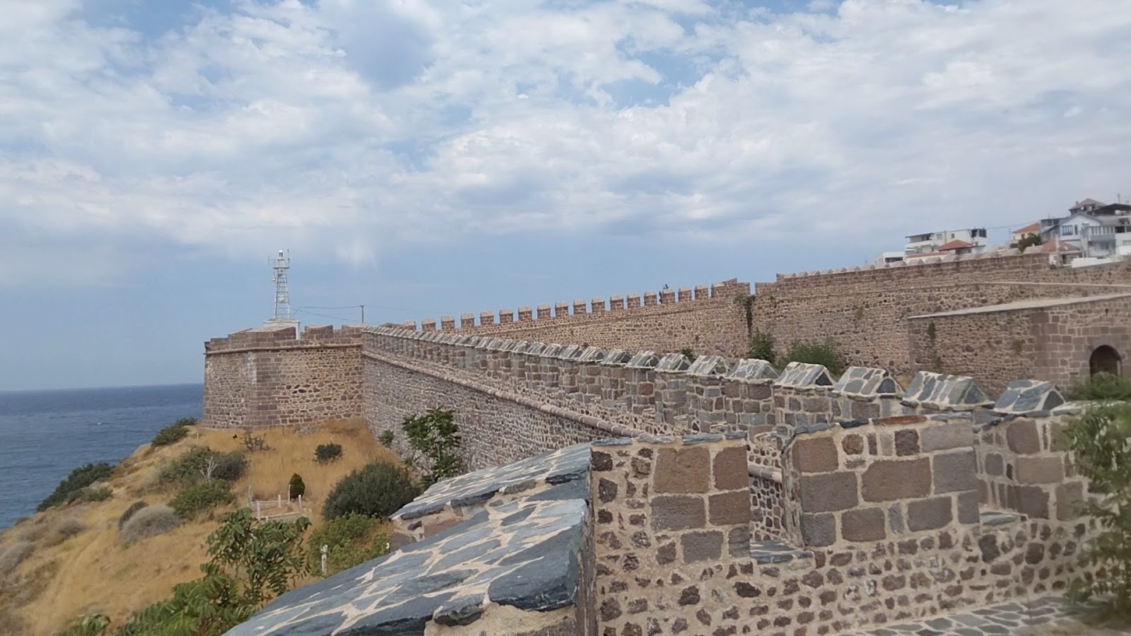 Babakale Kalesi — fotoğraf 4