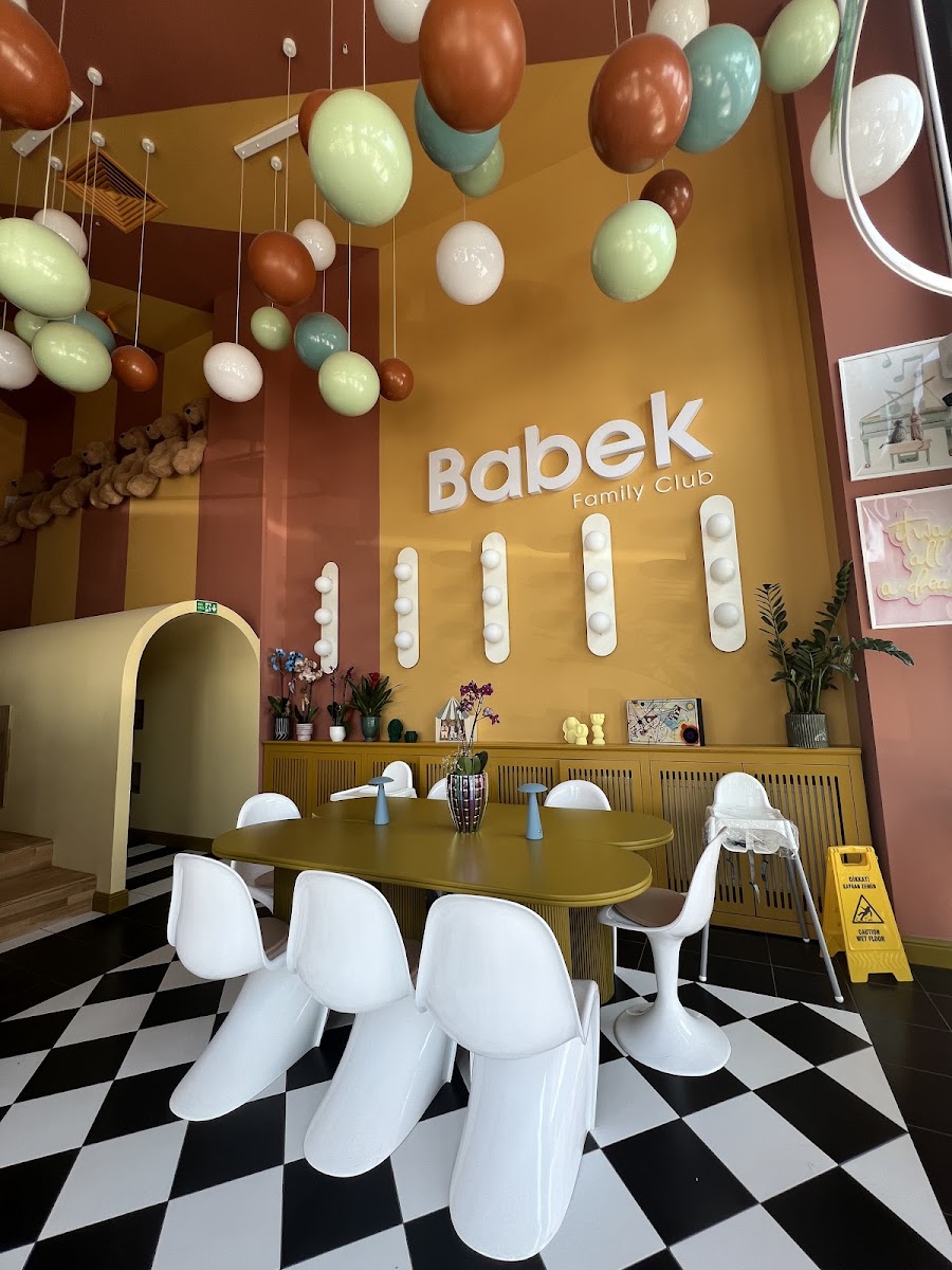 Babek Family Club — photo