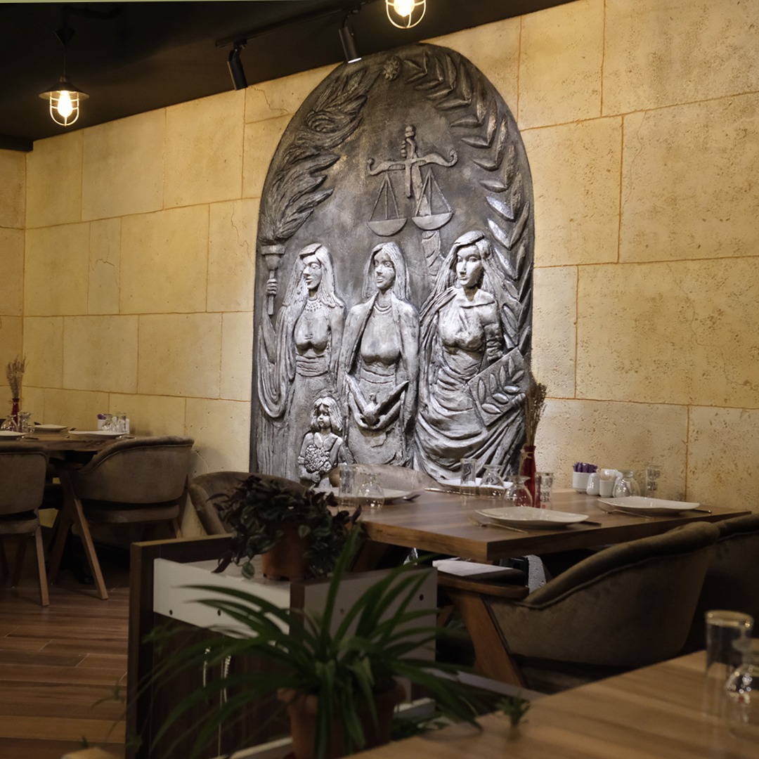 Babel Terrace75 Restoran&Bar&Cafe — fotoğraf 1