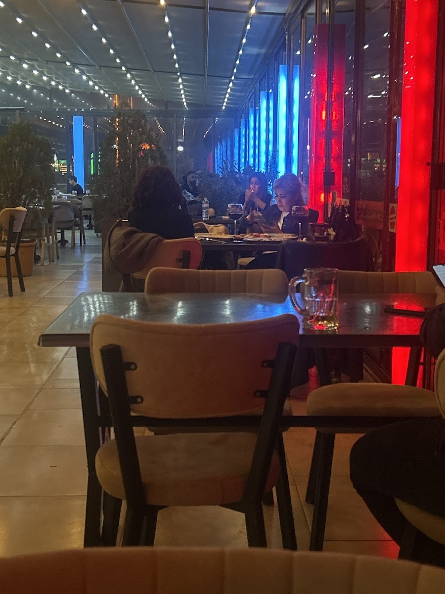 Babel Terrace75 Restoran&Bar&Cafe — fotoğraf 2