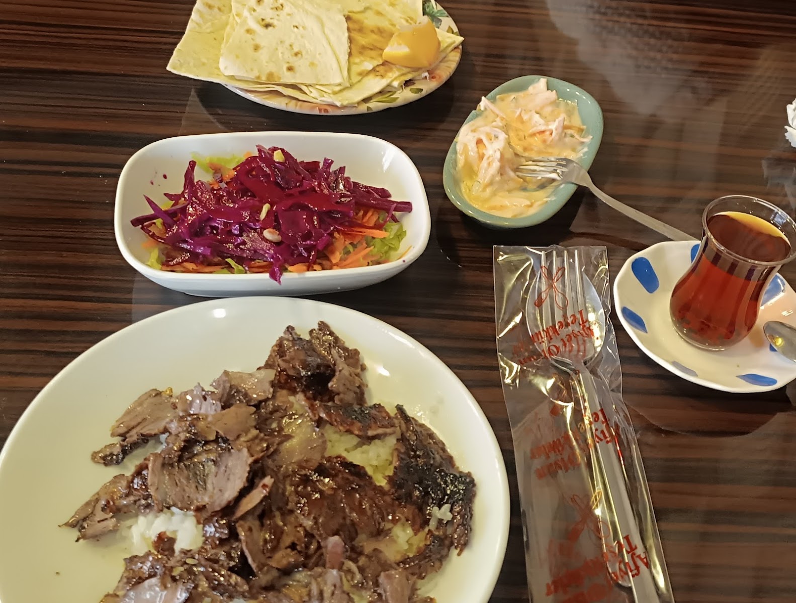 Baberti Restoran — fotoğraf 2