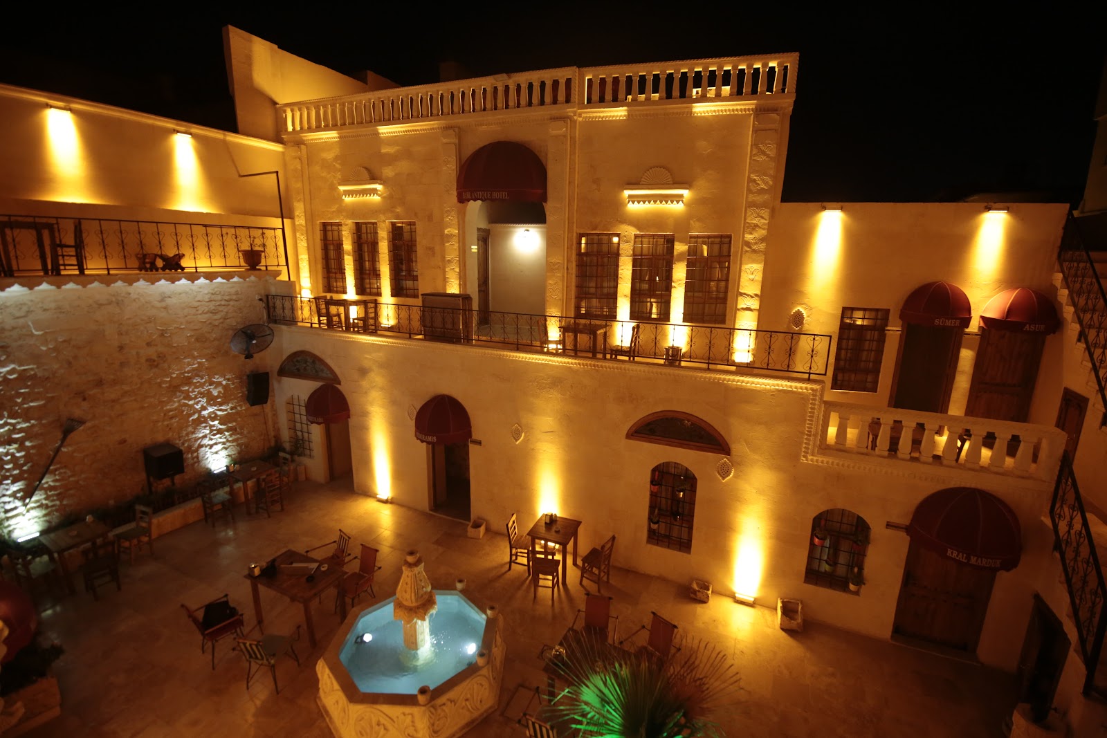 Babil Antique Hotel — fotoğraf