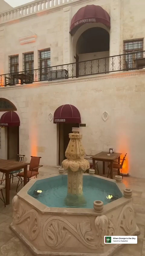 Babil Antique Hotel — fotoğraf 4
