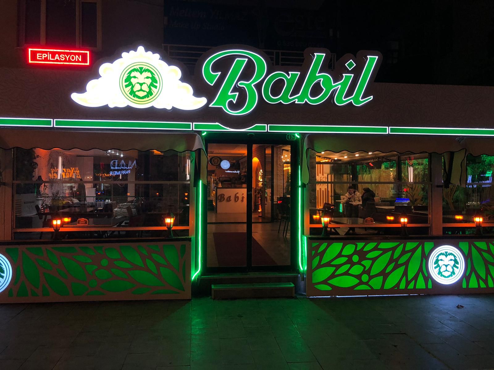 Babil Cafe Bistro — fotoğraf 3