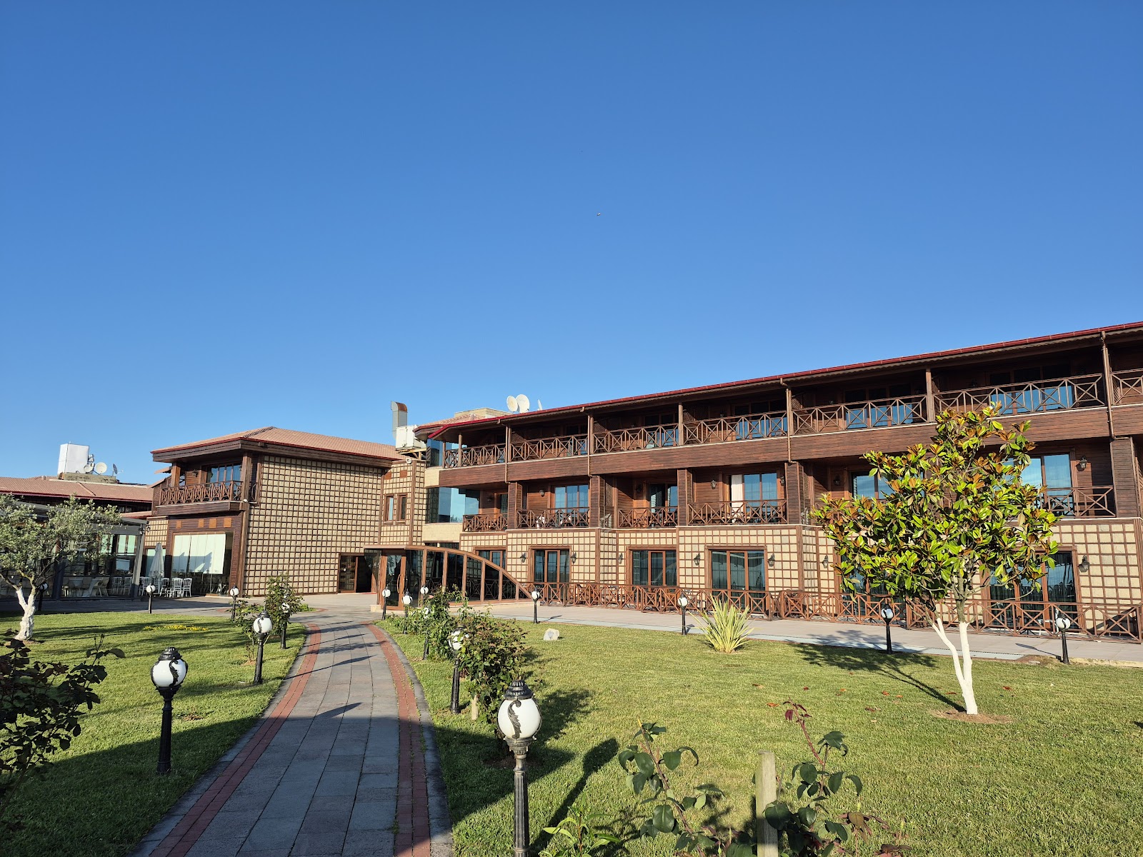 Babillon Hotel & Spa & Restaurant — fotoğraf 1