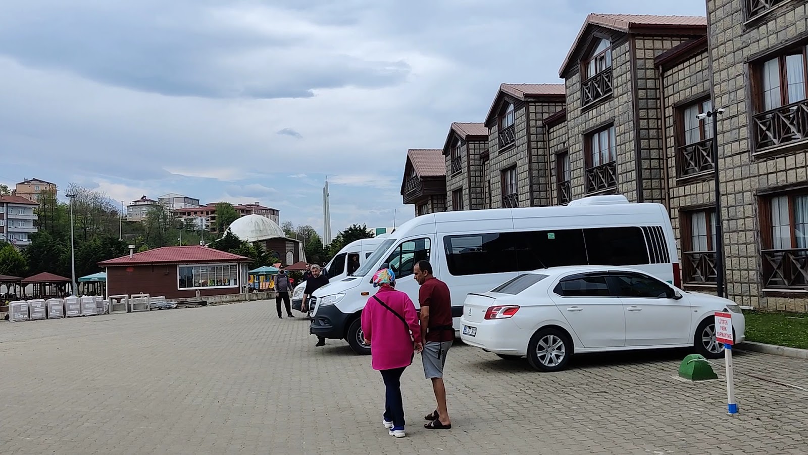 Babillon Hotel & Spa & Restaurant — fotoğraf 3