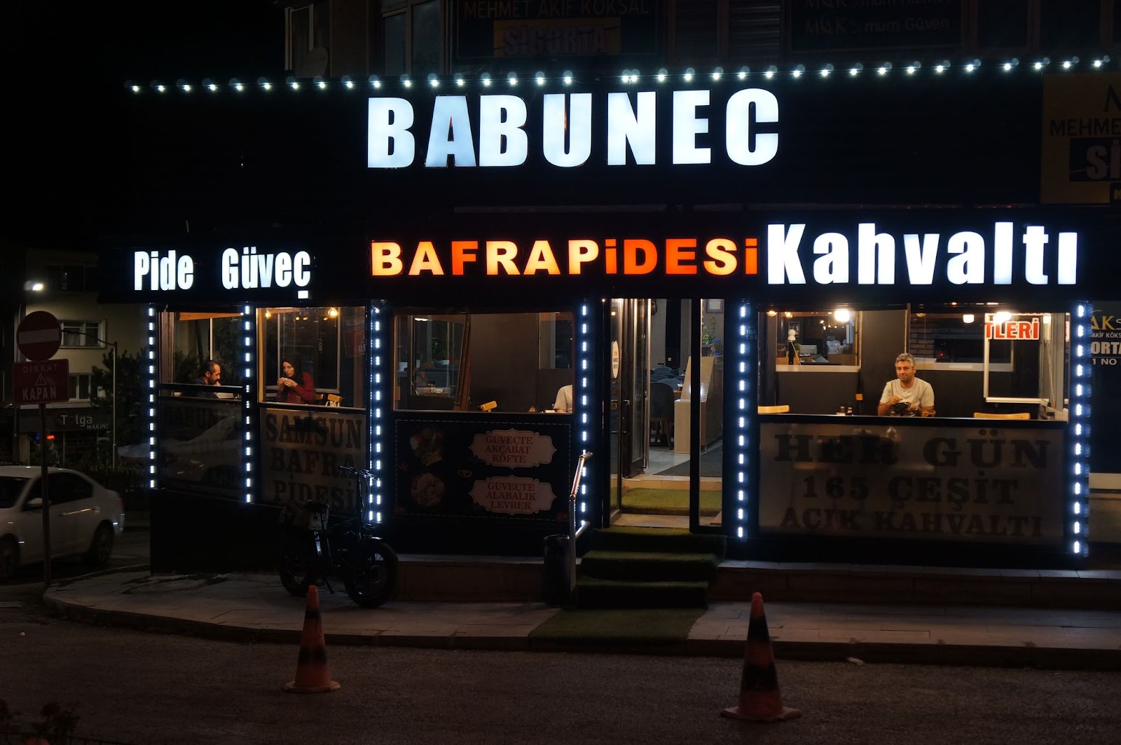 Babunec Kahvaltı Dünyası Taşhan — fotoğraf 7